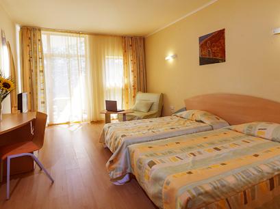 Hotel 4* Atlas Nisipurile de Aur Bulgaria