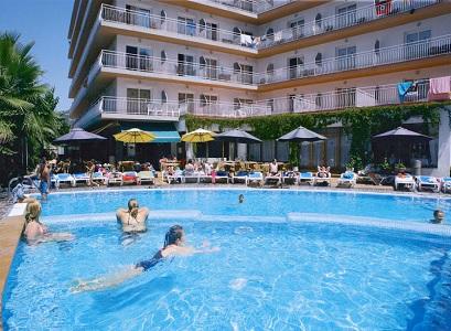 Hotel 4* Acapulco Lloret del Mar Spania