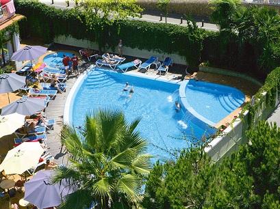 Hotel 4* Acapulco Lloret del Mar Spania