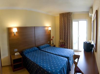 Hotel 4* Maria del Mar Lloret del Mar Spania