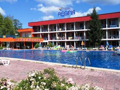 Hotel 3* Regina Sunny Beach Bulgaria