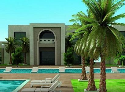 Hotel 5* Cesar Palace Djerba Tunisia