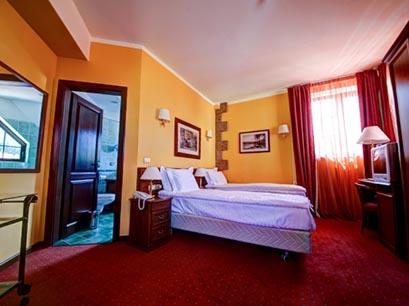 Hotel 4* Acasa la Dracula Poiana Brasov Romania