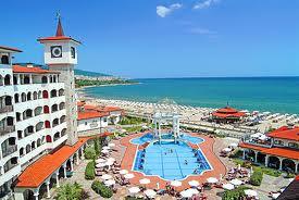 Hotel 5* Royal Palace Helena Park Sunny Beach Bulgaria