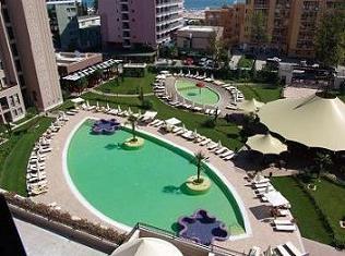 Hotel 5* Barcelo Royal  Beach Sunny Beach Bulgaria