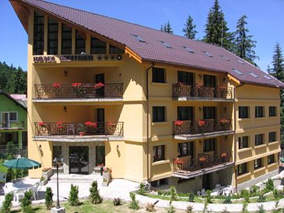 Hotel 3*+ Meitner Predeal Romania