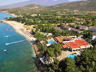 Hotel 4* Alexandra Beach  Potos Grecia