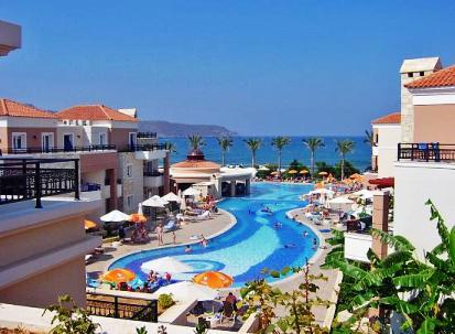 Hotel 4* Alexandra Beach  Potos Grecia