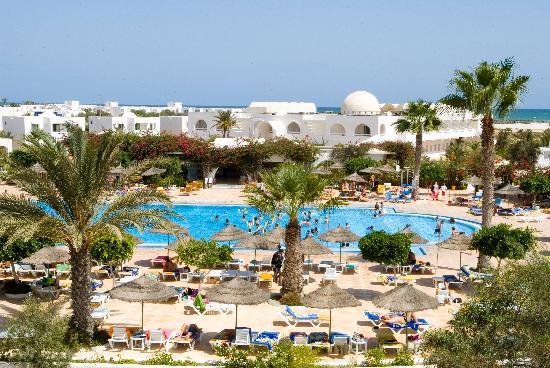 Hotel 4* Djerba Palace Djerba Tunisia