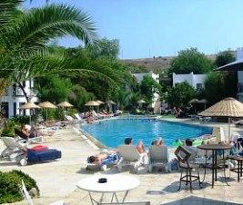 Hotel 3* Club Flora  Bodrum Turcia