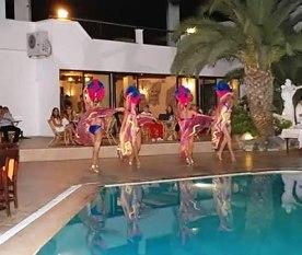 Hotel 3* Club Flora  Bodrum Turcia