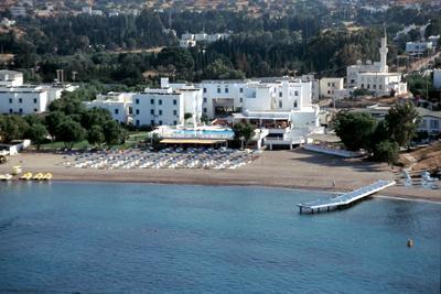 Hotel 3* Malama Beach Bodrum Turcia