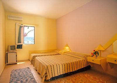 Hotel 3* Malama Beach Bodrum Turcia