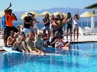 Hotel 3* Malama Beach Bodrum Turcia
