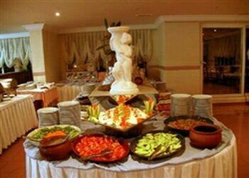 Hotel 3*+ Medisun Bodrum Turcia