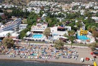 Hotel 4* Sardunya & Petunya Bodrum Turcia