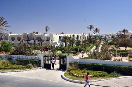 Hotel 4* LTI Holiday Beach Djerba Tunisia