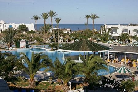 Hotel 4* LTI Holiday Beach Djerba Tunisia