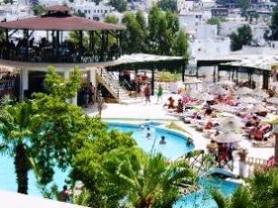 Hotel 4* Palm Garden Bodrum Turcia