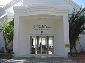 Hotel 5* Noa Bodrum Beach Club (ex.Litera  Etap Altinel) Bodrum Turcia