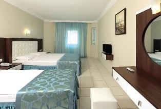 Hotel 5* Noa Bodrum Beach Club (ex.Litera  Etap Altinel) Bodrum Turcia