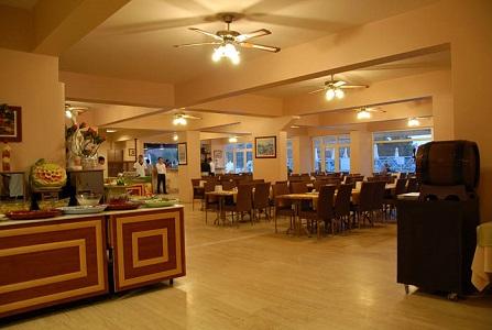 Resort 4* Eken Bodrum Turcia