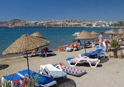 Resort 4* Eken Bodrum Turcia