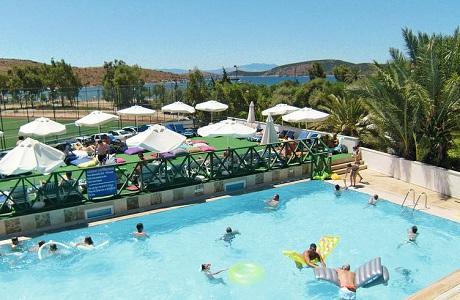 Resort 4* Eken Bodrum Turcia