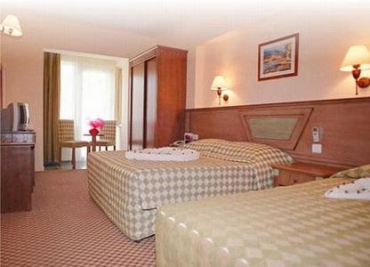 Resort 4* Eken Bodrum Turcia