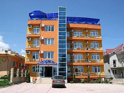 Hotel 3* Olguta Eforie Nord Romania