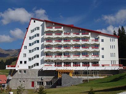 Hotel 3* Pestera Moroeni Romania