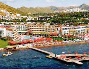 Hotel 5* Yelken Bodrum Turcia