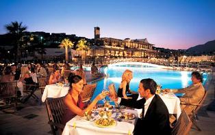 Resort 5* WOW Bodrum Bodrum Turcia