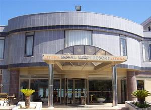 Hotel 4*+ Litera Royal Marin Bodrum Turcia