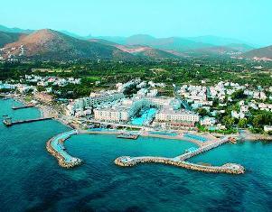 Hotel 5* La Blanche Resort & Spa Bodrum Turcia