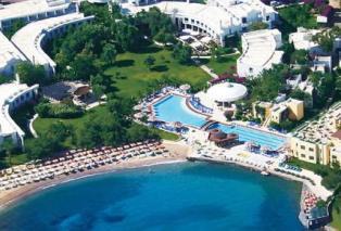 Hotel 5* Samara Bodrum Turcia