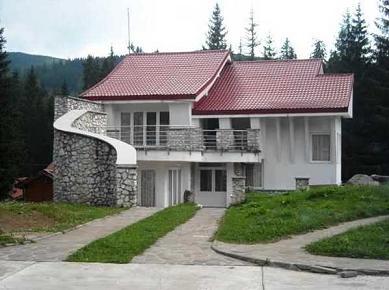 Vila 4* Liliacul Stana de Vale Romania
