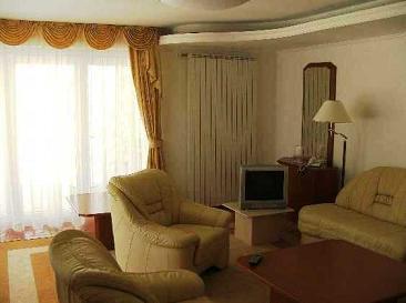 Vila 4* Liliacul Stana de Vale Romania