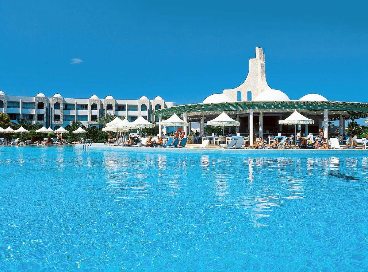 Hotel 5* Riu Royal Garden Palace  Djerba Tunisia