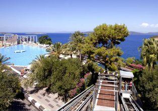 Hotel 5* Kervansaray Bodrum Bodrum Turcia