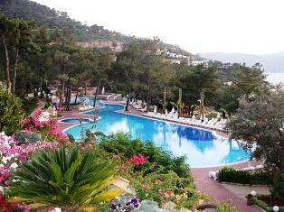 Hotel 5* Rixos Bodrum Bodrum Turcia