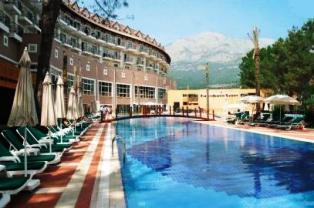 Hotel 5* Rixos Bodrum Bodrum Turcia