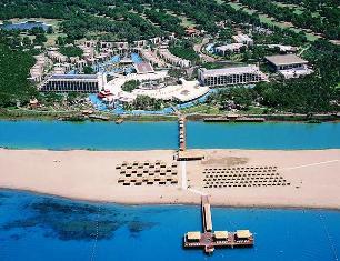 Hotel 5* Rixos Bodrum Bodrum Turcia