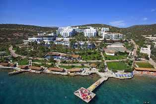 Complex Turistic 5* Bodrum Holiday Resort & Spa (ex.Majesty Belizia) Bodrum Turcia