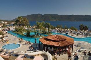 Complex Turistic 5* Bodrum Holiday Resort & Spa (ex.Majesty Belizia) Bodrum Turcia