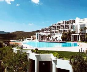 Hotel 5* Kempinski Barbaros Bay Bodrum Turcia