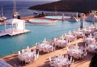 Hotel 5* Kempinski Barbaros Bay Bodrum Turcia
