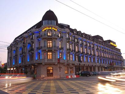 Hotel 3* Central Ploiesti Romania