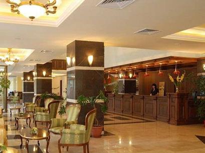 Hotel 3* Central Ploiesti Romania