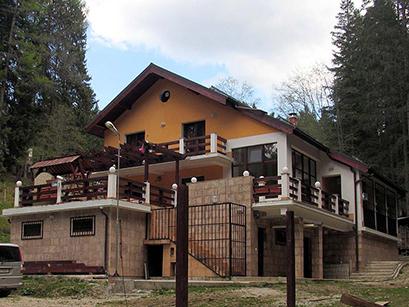 Vila 3* 10 Predeal Romania